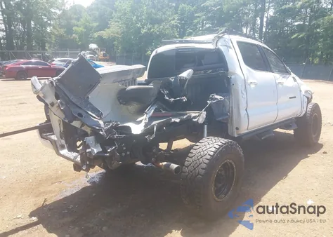 2018 Toyota Tacoma Trd Sport from USA, damaged, VIN 3TMCZ5AN5JM137458